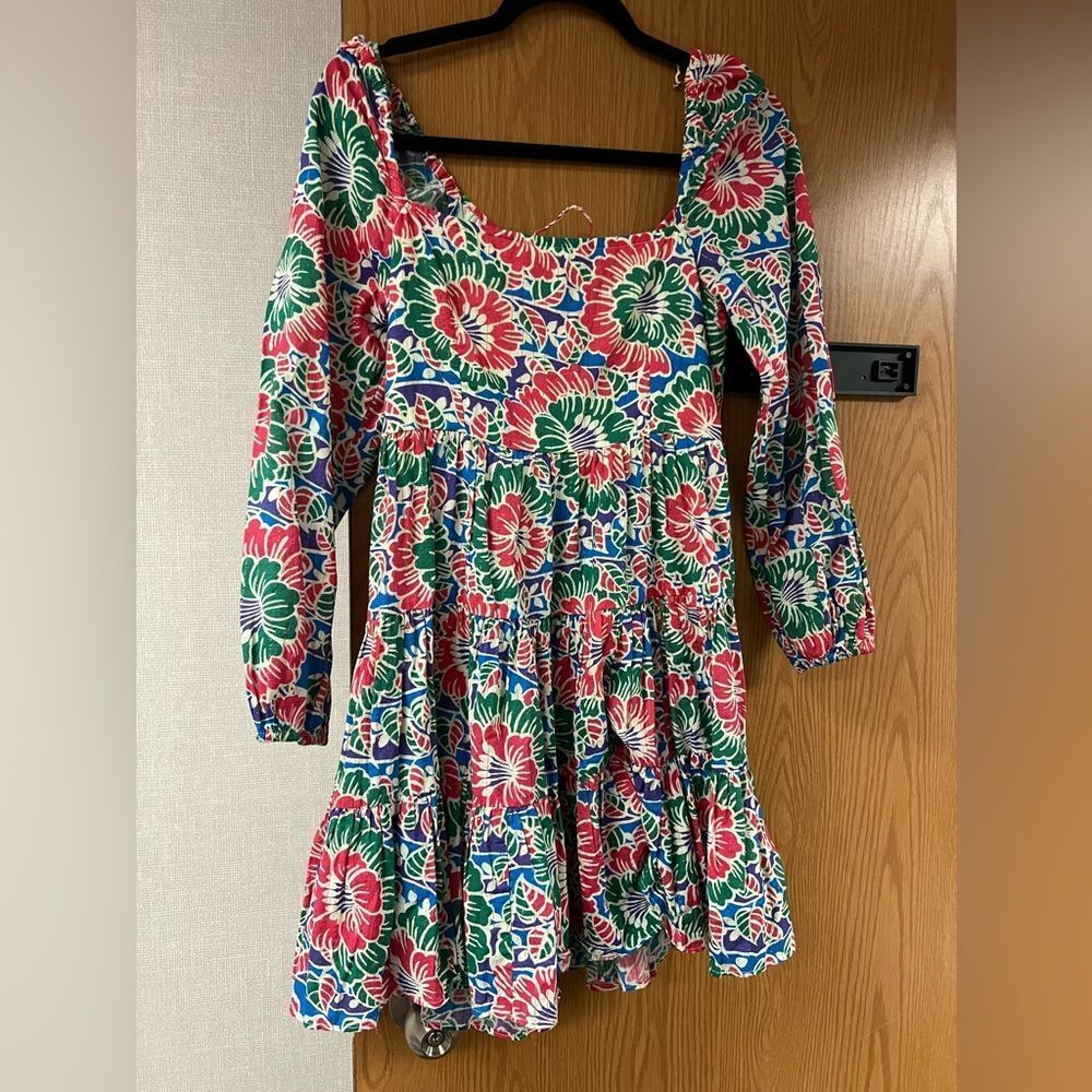 RIXO ROXY DRESS - Picture 2 of 5